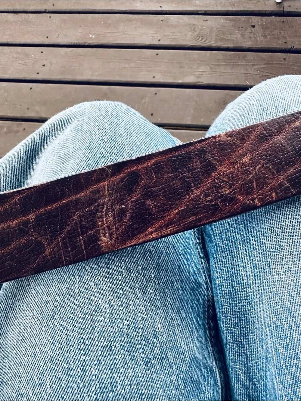 Vintage Belt